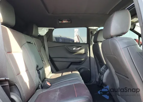 2023 Chevrolet Blazer Rs from USA, damaged, VIN 3GNKBKRS7PS130242